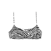 VENICE BEACH Bikini zgornji del  črna / bela