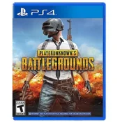 PlayerUnknowns Battlegrounds (PS4) - rabljeno