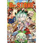 Dr. Stone, Vol. 27