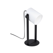 Eglo 43428 - Stona lampa HORNWOOD 1 1xE27/28W/230V