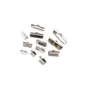 Nerdjajuci celik-316 zatvarac za zatvarac za traketrake 15 mm