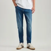 Kavbojke carrot fit