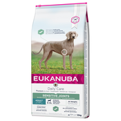 10% popustš 12 kg / 15 kg Eukanuba suha hrana za pse - Adult Sensitive Joints (12 kg)