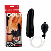 Colt Napihljiv dildo COLT Hefty Probe Butt Plug