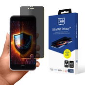 3mk 3MK PROTECTION ZAŠČITNA FOLIJA ZA IPHONE 6S PRIVACY MATT ANTIREFLEKSNA, (5000025082)