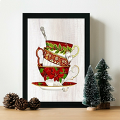 WALLXPERT Dekorativna slika SC7436501193102