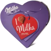 Milka Praline Hazelnut Cream, Lešnik, 44 g