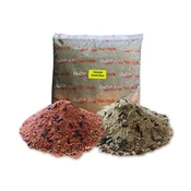 GICA-MIX TWO COLORS SARAN,BABUSKA 2.5kg VANILA ANIS