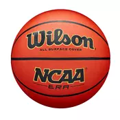 Wilson NCAA ERA 6, košarkaška lopta, smeđa WZ3017201XB6
