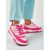 Resti Womens Sports Sneakers on a Thick Sole Velocity