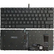 Tastature za laptop HP EliteBook 830 G9 840 G9 845 G9 mali enter backlight ( 112070 )