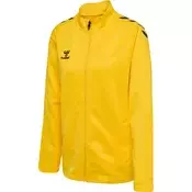 hmlCORE XK POLY ZIP SWEAT, ženska majica na patent