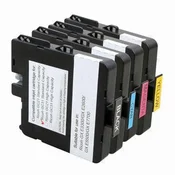 RICOH GEL kartuša GC21M (405534) (ŠKRLATNA), ORIGINAL