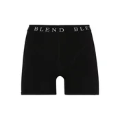 Blend Moška 2-pack Oprijete boksarice Črna Bela S