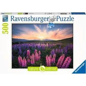 Ravensburger Slagalica Lupine, 500 Delova