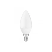 ORO-premium-E14-C37-7W-XP-WW LED žarnica, 3000K
