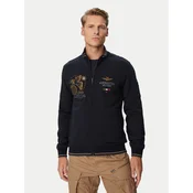 Aeronautica Militare Jopa 262FE2134UF00662 Mornarsko modra Regular Fit