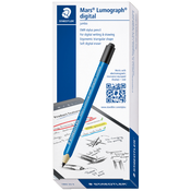 Staedtler STAEDTLER pisalo Mars Lumograph jumbo digital, (21655617)