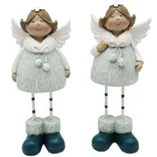 Ng andeo u nežno plavoj haljinici 14cm ( 499286 )
