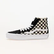 Sneakers Vans Sk8-Hi Reissue 38 LX Checkerboard Black/ Off White EUR 44.5