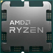 AMD Ryzen 7 7800X3D - 4.20/5.00GHz (8 Cores) Socket AM5, 96MB cache, Radeon Graphics, bez hladnjaka, tray
