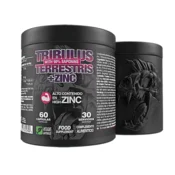 Tribulus Terrestris + Zinc, 60 kapsul