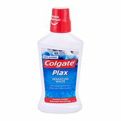 Colgate Plax Sensation White ustna vodica 500 ml unisex