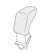 Armrest Opel Adam 2013-2019 (adapter only)