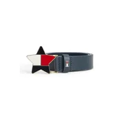 Tommy Hilfiger pas otroški usnjeni