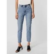 VERO MODA Traperice VMBrenda plavi traper
