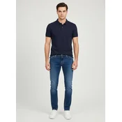Elit Muške farmerke Slim fit, Teget