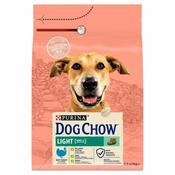 PURINA pasja hrana DOG CHOW Light (puran) 2,5kg