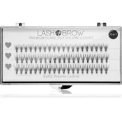 Lash Brow Premium Flare Silk Lashes umetne trepalnice Extra Volume 1 kos