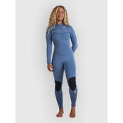 Billabong 403 Synergy Natural Cz Full Wetsuit tidal blue
