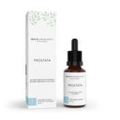 Green Idea Tinktura za prostato brez olja - kapljice 25 ml