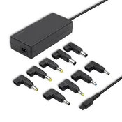 Qoltec Qoltec 50012 univerzalni napajalnik 90W, 8 vtičnic