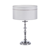 Jupiter 1428 - Stolna lampa HILTON 1xE27/60W/230V