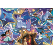 Clementoni Puzzle Disney: Magic Moments 104 kosov