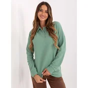 Blouse-LK-BZ-510126.00-pistachio
