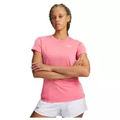 Under Armour TECH SSC- TWIST, ženska majica za fitnes, roza 1384230