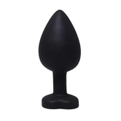 Anal butt plug srce Black