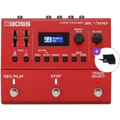 Boss RC-500 SET Kitarski efekt