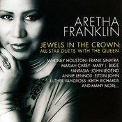 Aretha Franklin - Jewels In The Crown: All Star Duets With (CD)