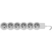 shumee RAZDELILNIK LE-049484 (6 VTIČNIC) 1,5 m LEGRAND