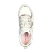 Skechers Patike za decake Uno Gen1 - Color Surge, 310547L-NAT, Krem