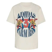 Adidas FARM GFX TEE, ženska majica, bež L4862