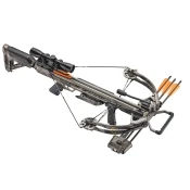 SAMOSTREL EZ BALLISTIC 390 185lbs