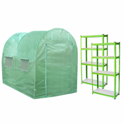 MONSTER Politunel 25mm 3m x 2m z regali, (21570109)
