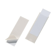 Donau Pocketfix samolepilni žepki 40x125mm (8074) (10 kos)