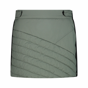 CMP WOMAN SKIRT, krilo ž.kr poh, siva 30Z2286